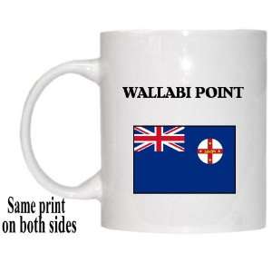  New South Wales   WALLABI POINT Mug: Everything Else
