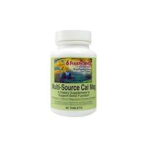  Multi Source Cal Mag 90 Tablets