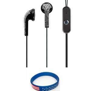 /Diamond Stereo Headset Hands free for HTC myTouch 3G (3.5mm jack 