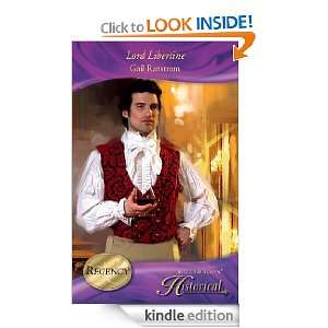  Lord Libertine (Historical Romance) eBook Gail Ranstrom 