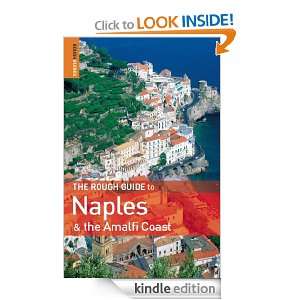 The Rough Guide to Naples & the Amalfi Coast Martin Dunford  