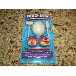  Dino Dig Toys & Games