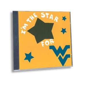  West Virginia Mountaineers Game Hero Custom Sports CD 