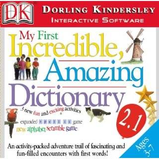  My First Incredible Amazing Dictionary 2.2 Explore similar items