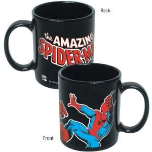 Ceramic Mug ~ Coffee Cup ~ Amazing Spiderman ~ 14 oz.  