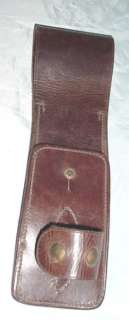 WW2 MP Military Police Billy Club Holster/Holder Marked US BA 1946 