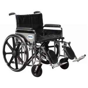 Sentra Extra Heavy Duty Dual Axle Wheelchair Arms: Detachable Desk 