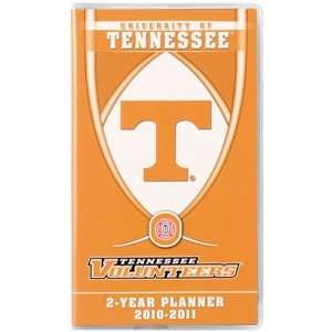  Tennessee Volunteers 2 Year Pocket Planner & Calendar 
