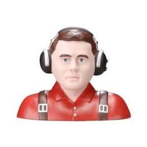  Great Planes Pilot 1/3 Civilian Red GPMQ9054 Toys & Games