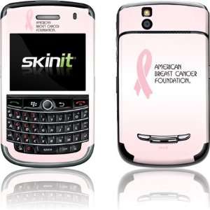  American Breast Cancer Foundation skin for BlackBerry Tour 