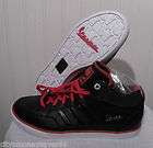 NWT Adidas Originals Vespa PK Mid Mens Shoes/Sneakers 7 Black MSRP$100