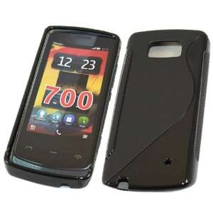   Hard Case Cover Protector for Nokia N700: Cell Phones & Accessories
