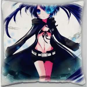   Black Rock Shooter BRS, 16x16 Double sided Design: Home & Kitchen