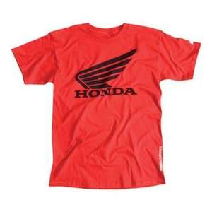  One Industries Honda Surface T Shirt Large Red: Automotive