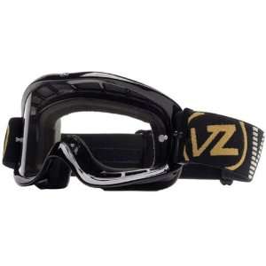  VonZipper Sizzle MX Goggles     /Black Gloss/ Clear 