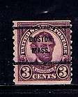 cent lincoln stamp  