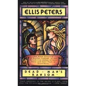    Dead Mans Ransom [Mass Market Paperback] Ellis Peters Books