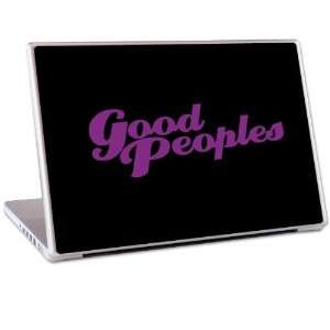   12 in. Laptop For Mac & PC  Good Peoples  Logo Skin Electronics