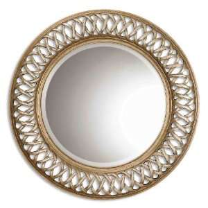  Non Rectangular Traditional Mirrors By Uttermost 14028 B 