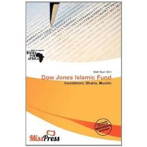  Dow Jones Islamic Fund (9786138442530) Niek Yoan Books