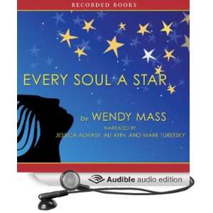  Every Soul a Star (Audible Audio Edition): Wendy Mass 