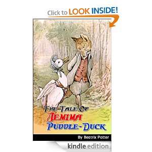 The Tale of Jemima Puddle Duck (The Tale for Children, Three Colour 