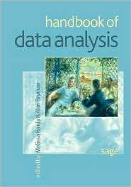 Handbook of Data Analysis, (0761966528), Alan Bryman, Textbooks 