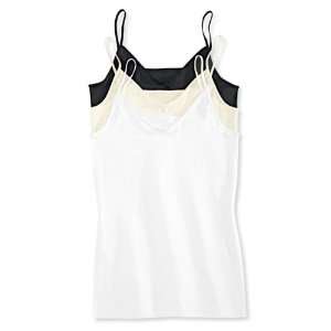  : Calida Smooth Thin Strap Camisole ( Large, White ): Home & Kitchen