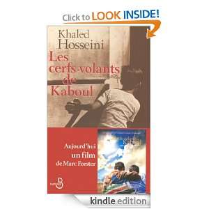 Les Cerfs volants de Kaboul (French Edition) Khaled HOSSEINI  