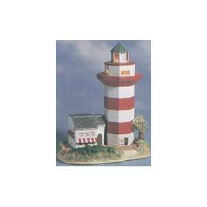   Lefton Harbour Town Lighthouse [Hilton Head Light] 