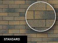 0284 Asphalt Shingles Roof Texture Sheet (Prints or PDF  