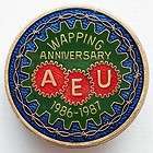 UK pin Amalgamated Engineering Union AEU Wapping disput