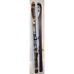  Salomon Xscream 7 174cm Snow Skis: Sports & Outdoors