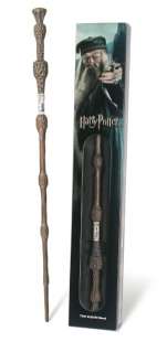   Harry Potter Wand  Dumbledore by The Noble Collection