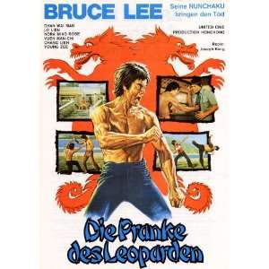   Style A  (Bruce Le)(Wai Man Chan)(Wuk Ma No Hans)(Bruce Lee (archive