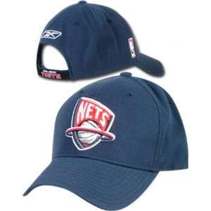  New Jersey Nets Adjustable Jam Hat