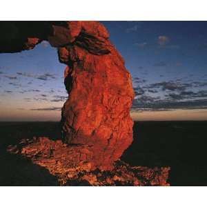 National Geographic, Red Rocks at Twilight, 16 x 20 Poster Print 