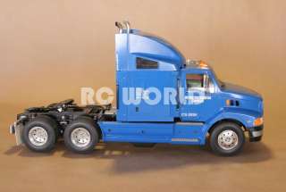 TAMIYA 1/14 RC FORD AEROMAX RC TRACTOR TRAILER 2.4 GHZ *NEW* RTR 