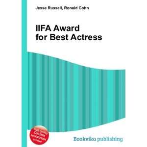  IIFA Award for Best Actress Ronald Cohn Jesse Russell 