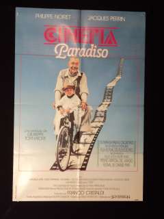  argentine one sheet movie poster from 1988 drama 