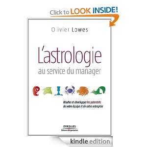 astrologie au service du manager (ED ORGANISATION) (French Edition 
