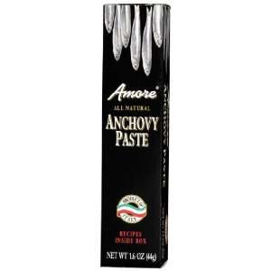  Amore Italian Anchovy Paste    1.58 oz Health & Personal 
