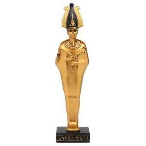  Ancient Egypt Egyptian 11 God Osiris Figurine Statue 