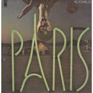   BIG TOWNE 2061 LP (VINYL) UK CAPITOL 1976 PARIS (70S GROUP) Music