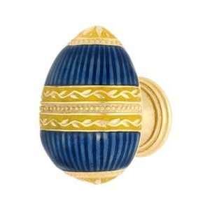  Emenee FAB1000 MG, Knob, Faberge Easter Egg, Museum Gold 