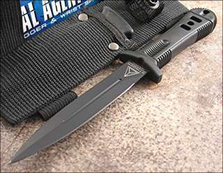 United Cutlery UC2751B Special Agent Stinger Double Edge Dagger Wrist 