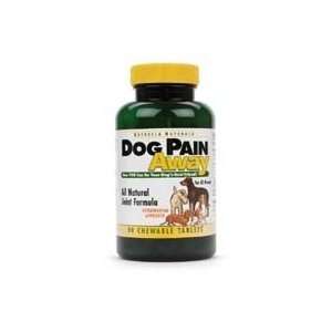   Dog Pain Away for Healthy Joints and Mobility, 90 Tabs: Pet Supplies