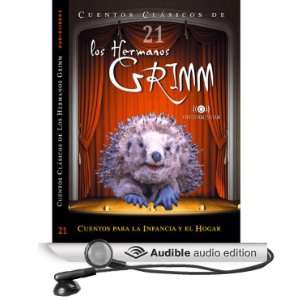   Audio Edition) Jacob Grimm, Wilhelm Grimm, Pilar Ferrero Books