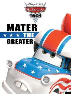   El Materdor (Cars Toons) by Disney, Disney Book Group 