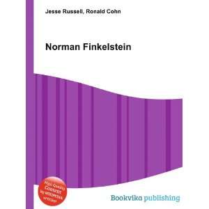  Norman Finkelstein Ronald Cohn Jesse Russell Books